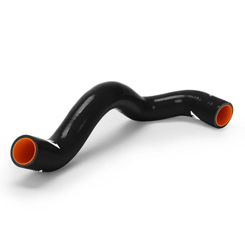 Mishimoto 01-05 Lexus IS300 Black Silicone Hose Kit - Installation View