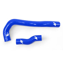 Load image into Gallery viewer, Mishimoto 01-05 Lexus IS300 Blue Silicone Turbo Hose Kit - Main Product View