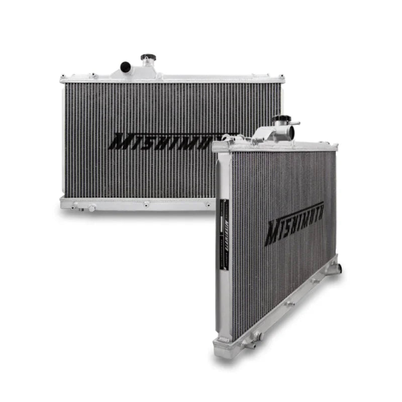 Mishimoto 01-05 Lexus IS300 Manual Aluminum Radiator - Main Product View