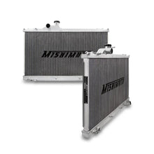 Load image into Gallery viewer, Mishimoto 01-05 Lexus IS300 Manual Aluminum Radiator - Main Product View