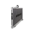 Load image into Gallery viewer, Mishimoto 01-05 Lexus IS300 Manual Aluminum Radiator - Side View