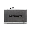 Load image into Gallery viewer, Mishimoto 01-05 Lexus IS300 Manual Aluminum Radiator - Back View