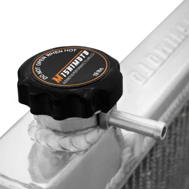 Mishimoto 01-05 Lexus IS300 Manual Aluminum Radiator - Additional View 5