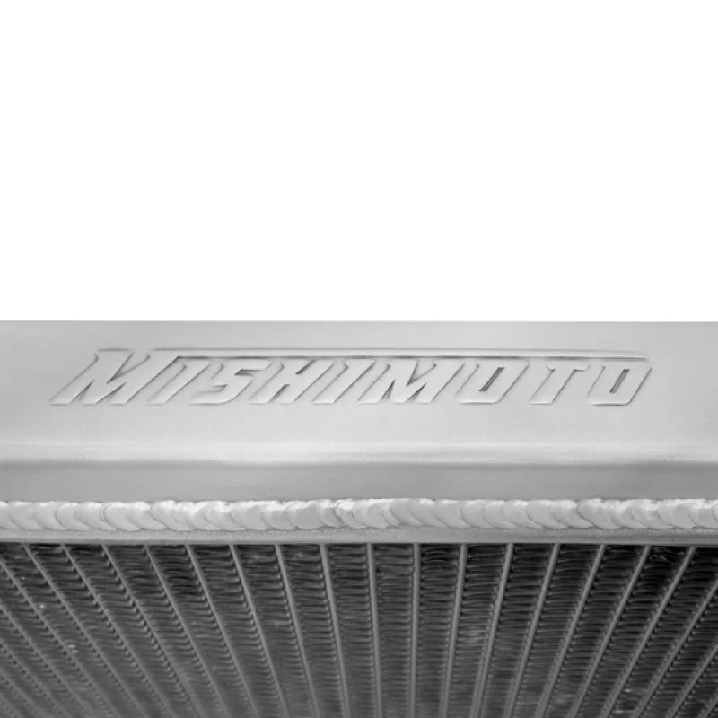 Mishimoto 01-05 Lexus IS300 Manual Aluminum Radiator - Additional View 6