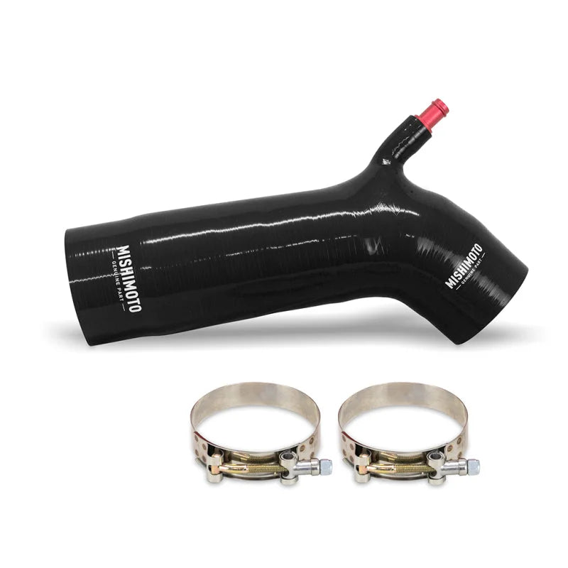 Mishimoto 01-05 Lexus IS300 Silicone Post MAF Intake Hose Kit - Black - Main Product View