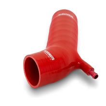 Load image into Gallery viewer, Mishimoto 01-05 Lexus IS300 Silicone Post MAF Intake Hose Kit - Black - Installation View