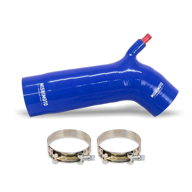Mishimoto 01-05 Lexus IS300 Silicone Post MAF Intake Hose Kit - Blue - Main Product View