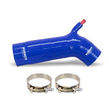 Load image into Gallery viewer, Mishimoto 01-05 Lexus IS300 Silicone Post MAF Intake Hose Kit - Blue - Main Product View