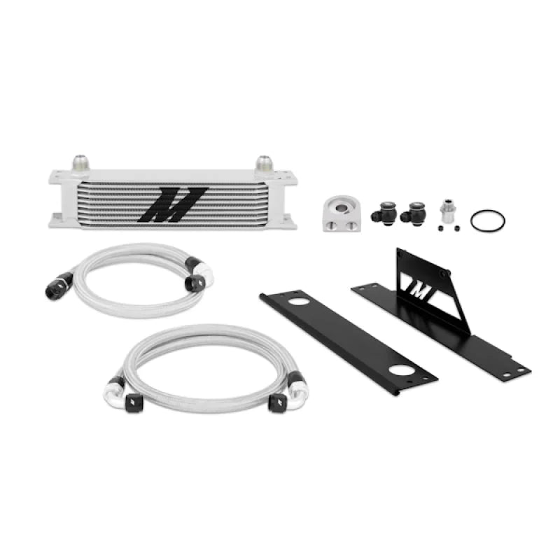 Mishimoto 01-05 Subaru WRX/STi Oil Cooler Kit - Main Product View