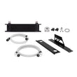 Load image into Gallery viewer, Mishimoto 01-05 Subaru WRX/STi Oil Cooler Kit - Black - Side View