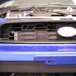 Load image into Gallery viewer, Mishimoto 01-05 Subaru WRX/STi Oil Cooler Kit - Black - Installation View