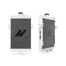Load image into Gallery viewer, Mishimoto 01-05 Yamaha YFM660 Raptor Aluminum Radiator - Main Product View