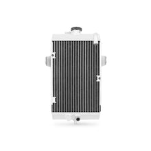 Load image into Gallery viewer, Mishimoto 01-05 Yamaha YFM660 Raptor Aluminum Radiator - Side View