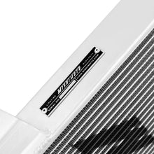 Load image into Gallery viewer, Mishimoto 01-05 Yamaha YFM660 Raptor Aluminum Radiator - Installation View