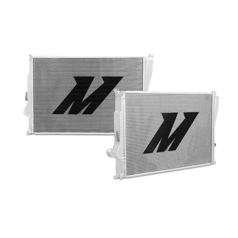 Mishimoto 01-06 BMW M3 3.2L Performance Aluminum Radiator - Main Product View