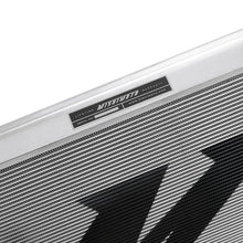 Load image into Gallery viewer, Mishimoto 01-06 BMW M3 3.2L Performance Aluminum Radiator - Back View