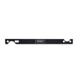 Load image into Gallery viewer, Mishimoto 01-06 BMW M3 E46 3.2L Aluminum Fan Shroud Kit w/o Controller - Back View
