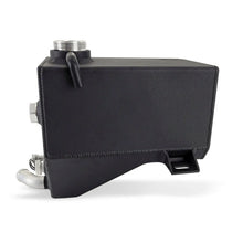 Load image into Gallery viewer, Mishimoto 01-07 Chevy/GMC 6.6L Duramax Degas Tank - Black - Back View