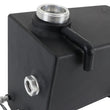 Load image into Gallery viewer, Mishimoto 01-07 Chevy/GMC 6.6L Duramax Degas Tank - Black - Installation View