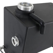 Load image into Gallery viewer, Mishimoto 01-07 Chevy/GMC 6.6L Duramax Degas Tank - Black - Installation View