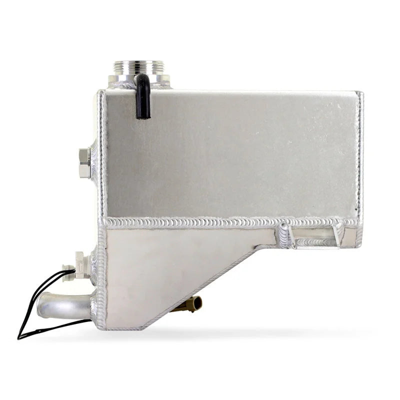 Mishimoto 01-07 Chevy/GMC 6.6L Duramax Degas Tank - Natural - Additional View 8
