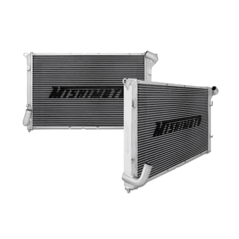 Mishimoto 01-07 Mini Cooper S Aluminum Radiator (Will Not Fit R56 Chassis) - Main Product View