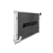 Load image into Gallery viewer, Mishimoto 01-07 Mini Cooper S Aluminum Radiator (Will Not Fit R56 Chassis) - Side View
