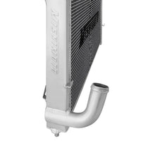 Load image into Gallery viewer, Mishimoto 01-07 Mini Cooper S Aluminum Radiator (Will Not Fit R56 Chassis) - Back View