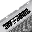 Load image into Gallery viewer, Mishimoto 01-07 Mini Cooper S Aluminum Radiator (Will Not Fit R56 Chassis) - Additional View 6