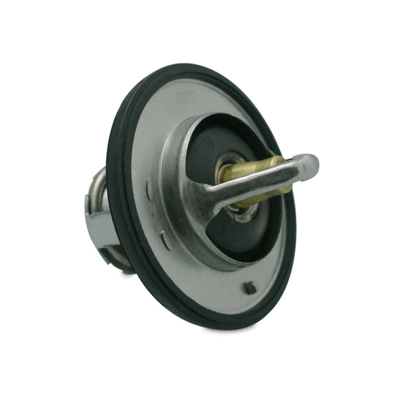 Mishimoto 01-07 Mitsubishi EVO 7 8 & 9 63 Degree Racing Thermostat - Back View