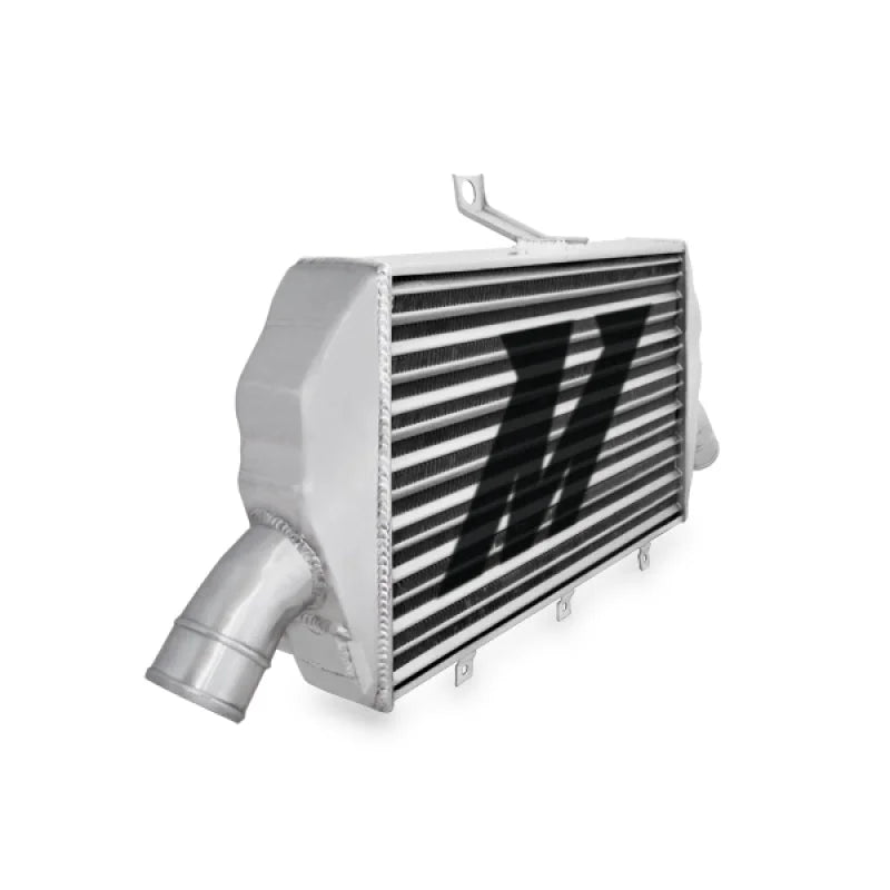 Mishimoto 01-07 Mitsubishi Lancer EVO Intercooler - Side View