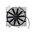 Load image into Gallery viewer, Mishimoto 01-07 Mitsubishi Lancer Evo Aluminum Fan Shroud Kit - Main Product View