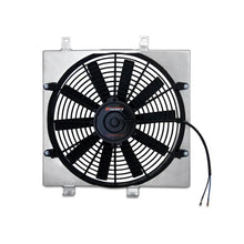 Load image into Gallery viewer, Mishimoto 01-07 Mitsubishi Lancer Evo Aluminum Fan Shroud Kit - Main Product View