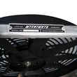Load image into Gallery viewer, Mishimoto 01-07 Mitsubishi Lancer Evo Aluminum Fan Shroud Kit - Side View