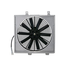 Load image into Gallery viewer, Mishimoto 01-07 Mitsubishi Lancer Evo Aluminum Fan Shroud Kit - Detail View