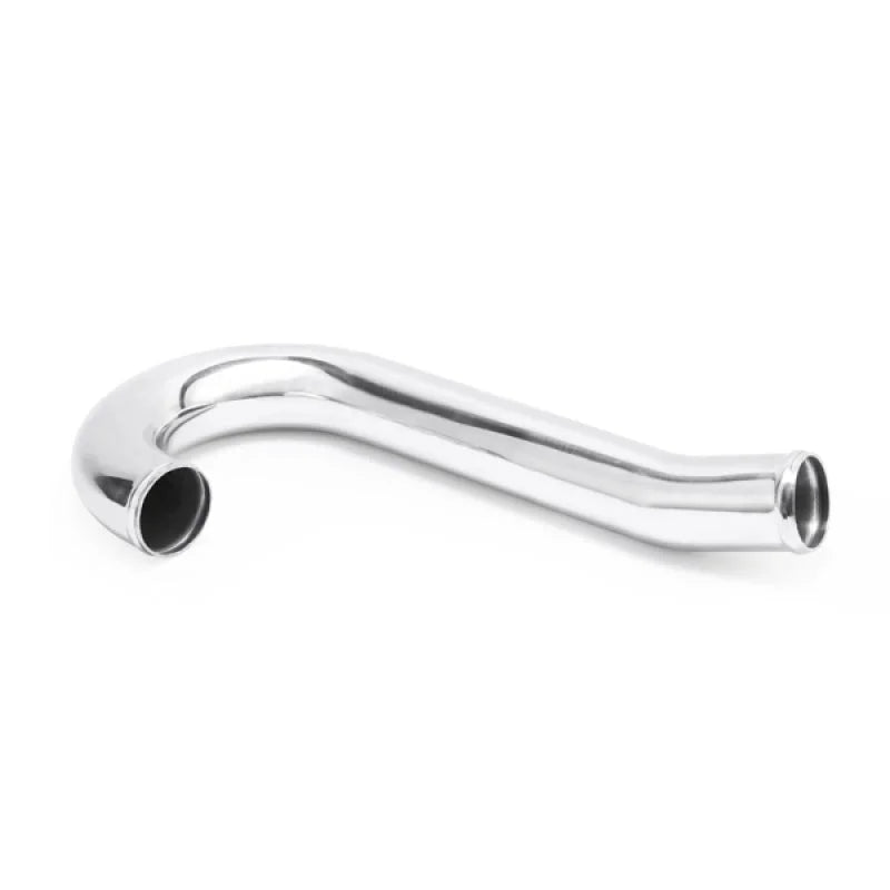 Mishimoto 01-07 Mitsubishi Lancer Evolution 7/8/9 Black Lower Intercooler Pipe Kit - Side View