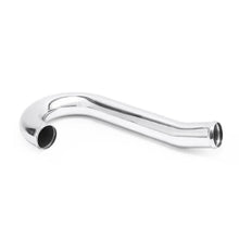 Load image into Gallery viewer, Mishimoto 01-07 Mitsubishi Lancer Evolution 7/8/9 Black Lower Intercooler Pipe Kit - Side View