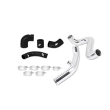 Load image into Gallery viewer, Mishimoto 01-07 Mitsubishi Lancer Evolution 7/8/9 Black Upper Intercooler Pipe Kit - Main Product View