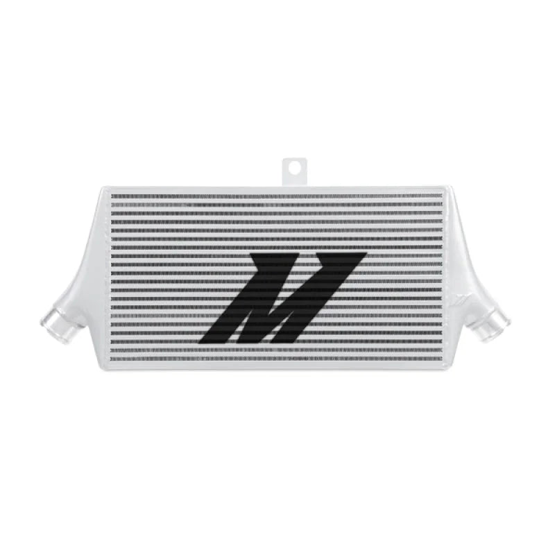 Mishimoto 01-07 Mitsubishi Lancer Evolution 7/8/9 Race Intercooler - Silver - Main Product View