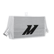 Load image into Gallery viewer, Mishimoto 01-07 Mitsubishi Lancer Evolution 7/8/9 Race Intercooler - Silver - Side View