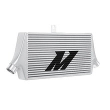 Load image into Gallery viewer, Mishimoto 01-07 Mitsubishi Lancer Evolution 7/8/9 Race Intercooler - Silver - Side View