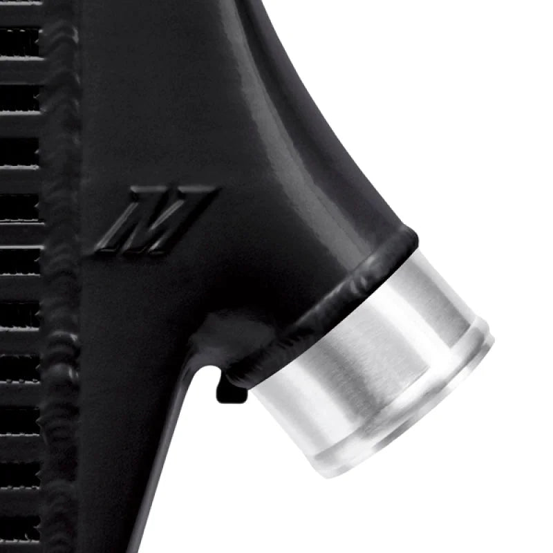 Mishimoto 01-07 Mitsubishi Lancer Evolution 7/8/9 Race Intercooler - Silver - Additional View 6