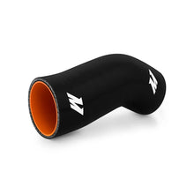 Load image into Gallery viewer, Mishimoto 01-07 Subaru WRX Silicone 76mm Airbox Hose - Black - Main Product View