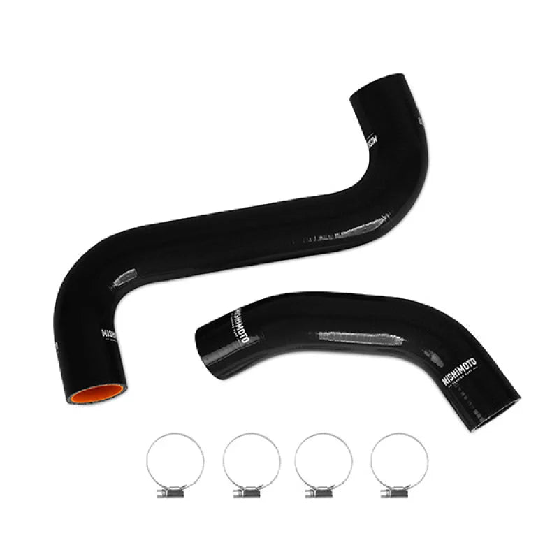 Mishimoto 01-07 Subaru WRX / WRX STI Black Silicone Hose Kit - Main Product View