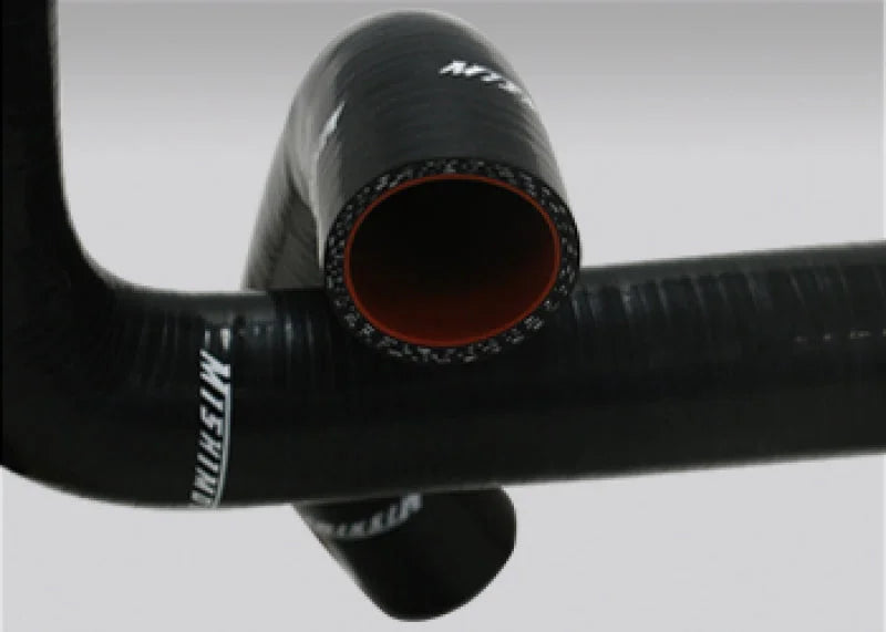 Mishimoto 01-07 Subaru WRX / WRX STI Black Silicone Hose Kit - Additional View 8