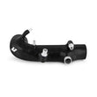 Load image into Gallery viewer, Mishimoto 01-07 Subaru WRX / WRX STI Black Silicone Induction Hose - Main Product View