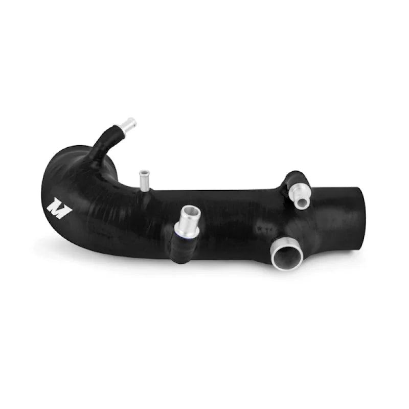 Mishimoto 01-07 Subaru WRX / WRX STI Black Silicone Induction Hose - Main Product View