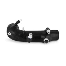 Load image into Gallery viewer, Mishimoto 01-07 Subaru WRX / WRX STI Black Silicone Induction Hose - Main Product View