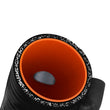 Load image into Gallery viewer, Mishimoto 01-07 Subaru WRX / WRX STI Black Silicone Induction Hose - Additional View 5