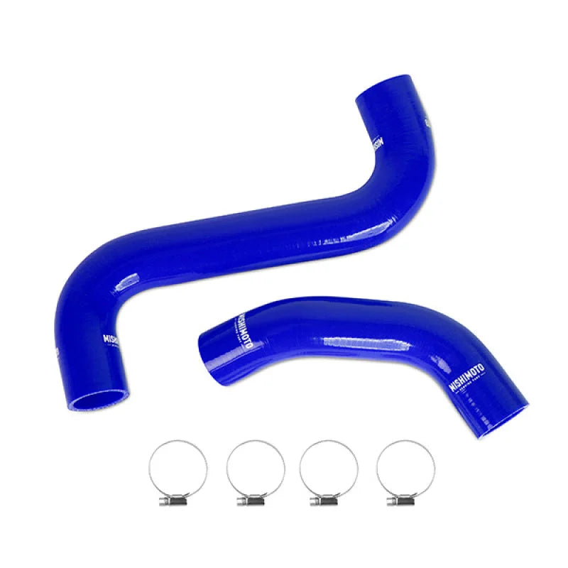 Mishimoto 01-07 Subaru WRX / WRX STI Blue Silicone Hose Kit - Main Product View